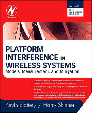 Knjiga Platform Interference in Wireless Systems Slattery