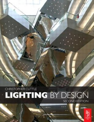 Könyv Lighting by Design Christopher Cuttle