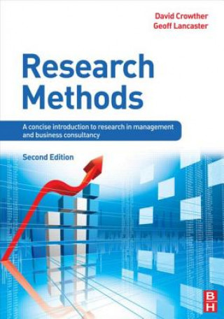Kniha Research Methods Crowther