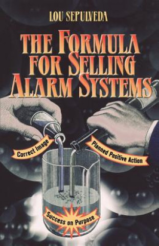 Kniha Formula for Selling Alarm Systems Lou Sepulveda