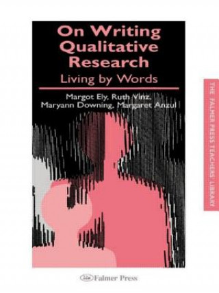 Könyv On Writing Qualitative Research Margot Ely