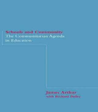 Carte Schools and Community James Arthur