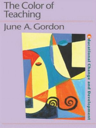 Carte Color of Teaching Gordon Dr June
