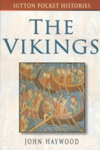 Könyv Vikings John Haywood