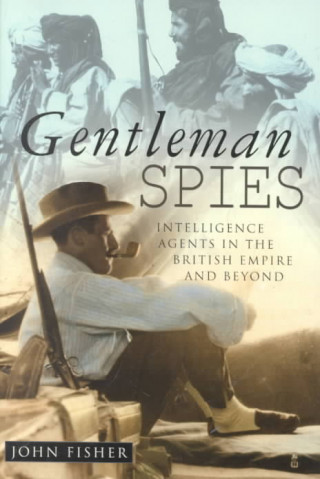 Carte Gentleman Spies John Fisher