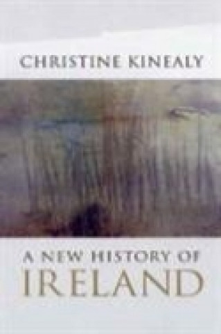 Könyv New History of Ireland Christine Kinealy