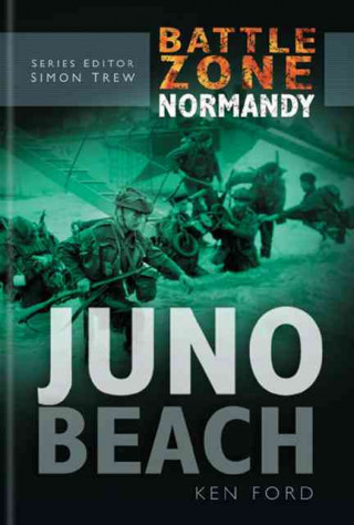 Carte Battle Zone Normandy: Juno Beach Ken Ford