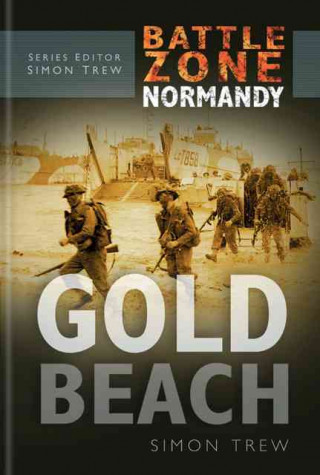 Knjiga Gold Beach Simon Trew