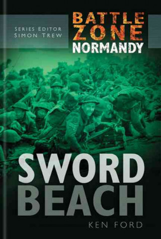 Kniha Sword Beach Ken Ford
