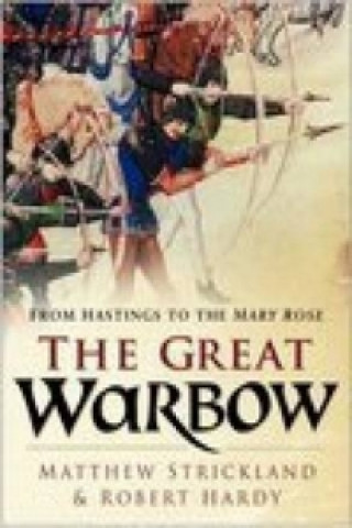 Book Great Warbow Robert Hardy