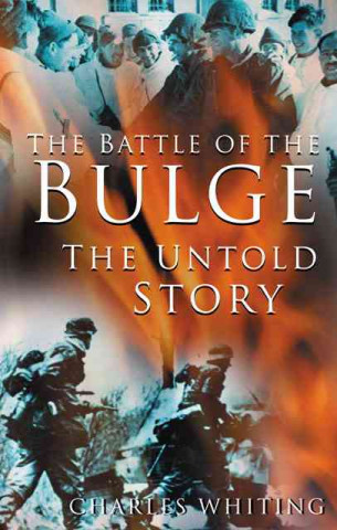 Книга Battle of the Bulge Charles Whiting