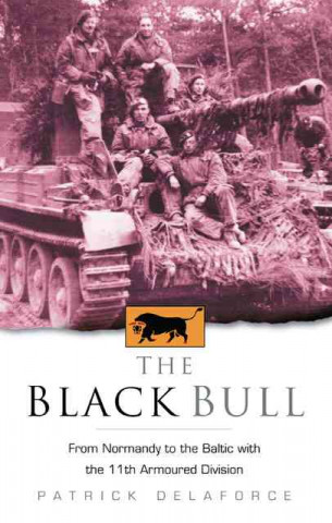 Book Black Bull Patrick Delaforce