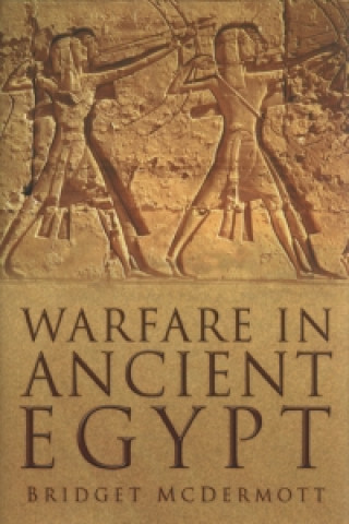 Kniha Warfare in Ancient Egypt Bridget McDermott