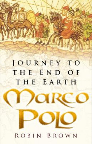 Könyv Marco Polo Robin Brown