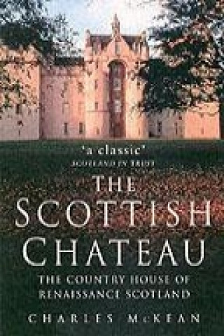 Carte Scottish Chateau Charles McKean