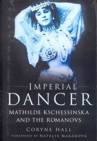 Kniha Imperial Dancer Coryne Hall