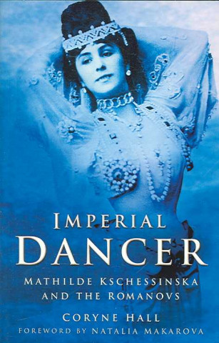 Book Imperial Dancer Coryne Hall