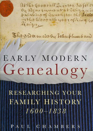 Carte Early Modern Genealogy Paul Chambers