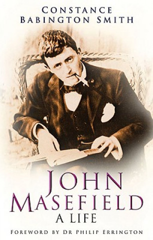 Knjiga John Masefield Constance Babin Smith