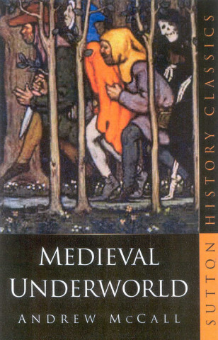 Carte Medieval Underworld Andrew McCall