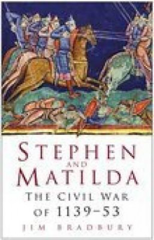 Kniha Stephen and Matilda Jim Bradbury