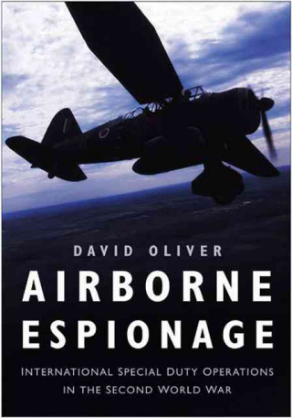 Carte Airborne Espionage David Oliver