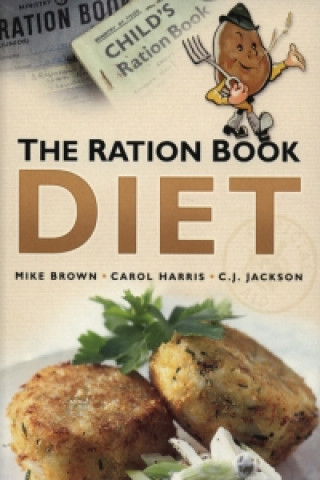 Book Ration Book Diet Carol Harris