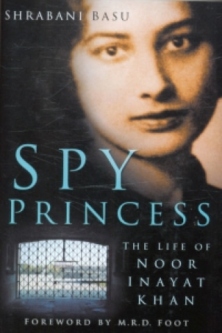 Buch Spy Princess Shrabani Basu