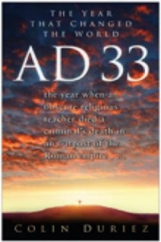 Buch AD 33 Colin Duriez
