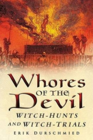 Libro Whores of the Devil Erik Durschmied