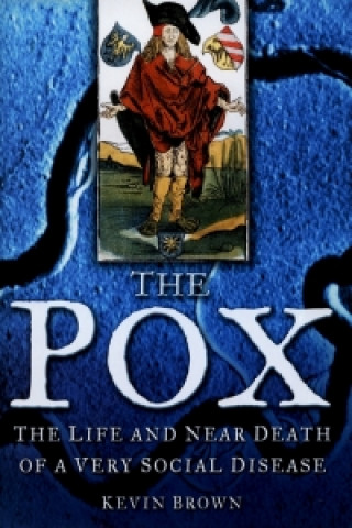 Knjiga Pox Dr Kevin Brown