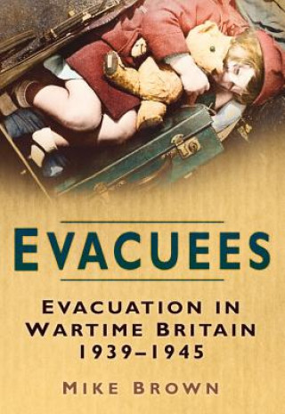 Libro Evacuees Mike Brown