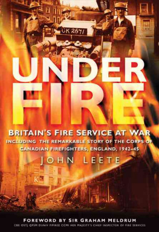 Livre Under Fire John Leete