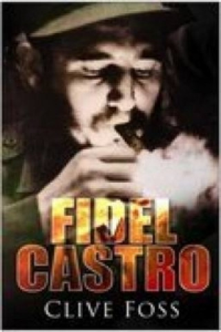 Carte Fidel Castro Clive Foss
