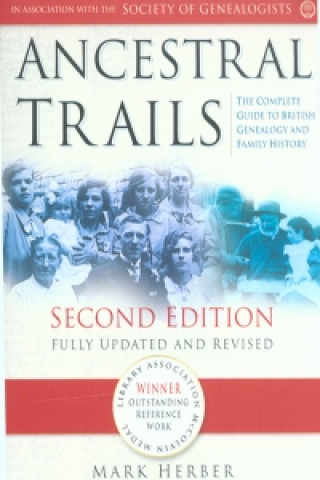 Kniha Ancestral Trails (Second Edition) Mark Herber