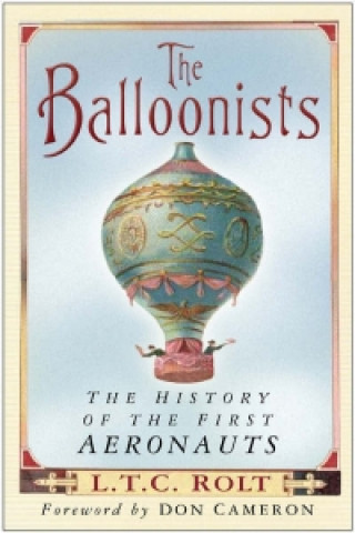 Kniha Balloonists L T C Rolt