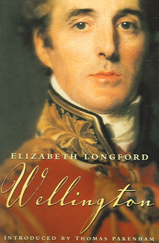 Libro Wellington Elizabeth Longford