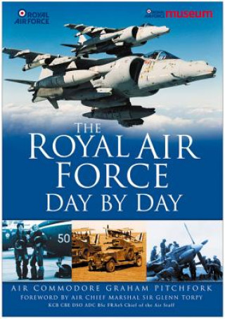 Carte Royal Air Force Day by Day Graham Pitchfork