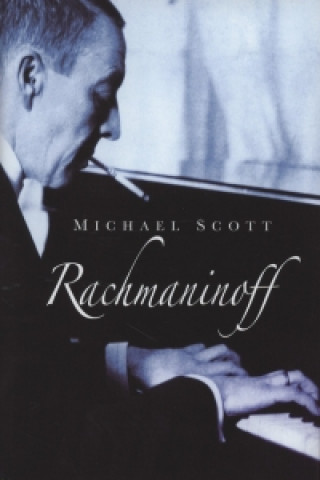 Könyv Rachmaninoff Michael Scott