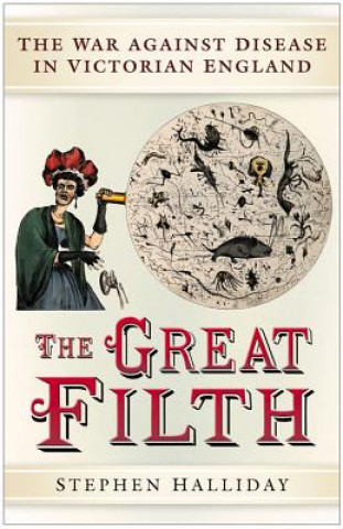 Libro Great Filth Stephen Haliday