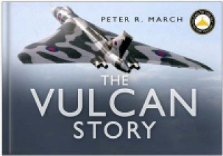 Książka Vulcan Story Peter R March