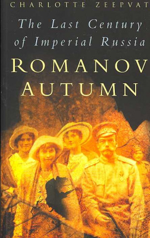 Könyv Romanov Autumn Charlotte Zeepvat