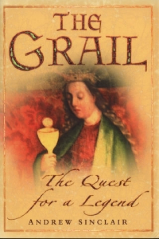 Könyv Grail Andrew Sinclair