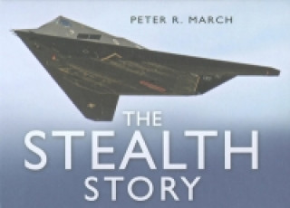 Kniha Stealth Story Peter R March