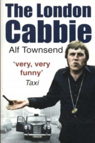 Książka London Cabbie Alf Townsend