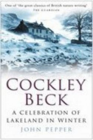 Könyv Cockley Beck John Pepper