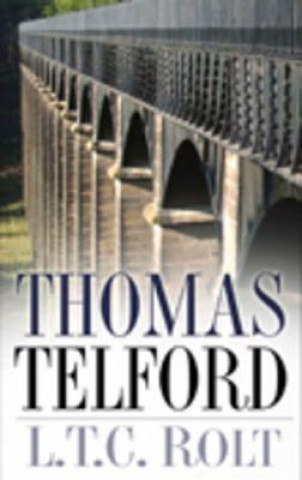 Kniha Thomas Telford C Rolt