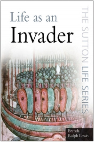 Kniha Invaders Brenda Ralph Lewis