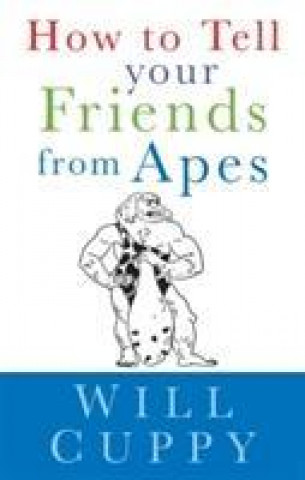 Boek How to Tell Your Friends from Apes Will Cuppy