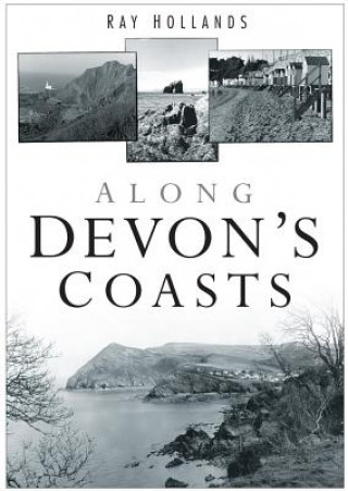 Carte Along Devon's Coast Ray Hollands
